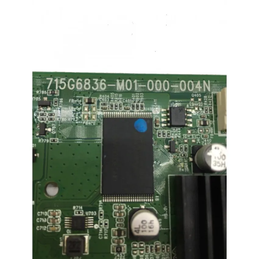 PLACA PRINCIPAL PHILIPS 43PFG5000/78 715G6836-M01-000-004N - SEMI NOVA