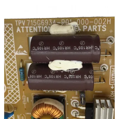 PLACA FONTE PHILIPS 40PFG5100/78 43PFG5000/78 LE43D1452/20 715G6934-P01-000-002H - SEMI NOVA