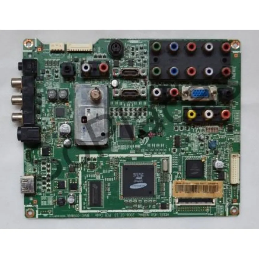 PLACA PRINCIPAL SAMSUNG BN94-01747F BN41-00984A PL42A450P1 (SEMI NOVA)