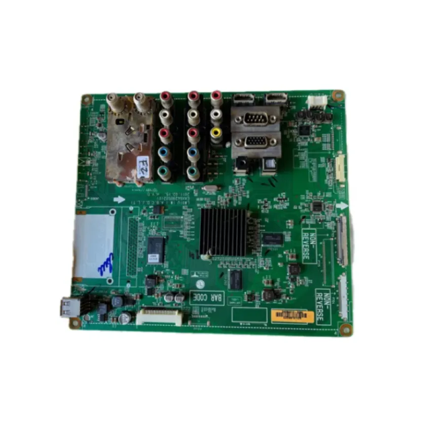 PLACA PRINCIPAL LG 42LV3400  EBU61444502 EBT61658701 EBT61658702 EAX64290501 | SEMI-NOVO