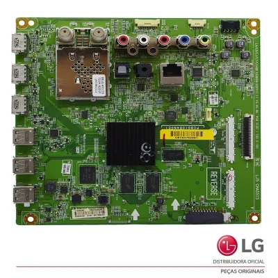 PLACA PRINCIPAL LG 32LF585B EBT63752601 EBU63162002 EAX65610206 | ORIGINAL