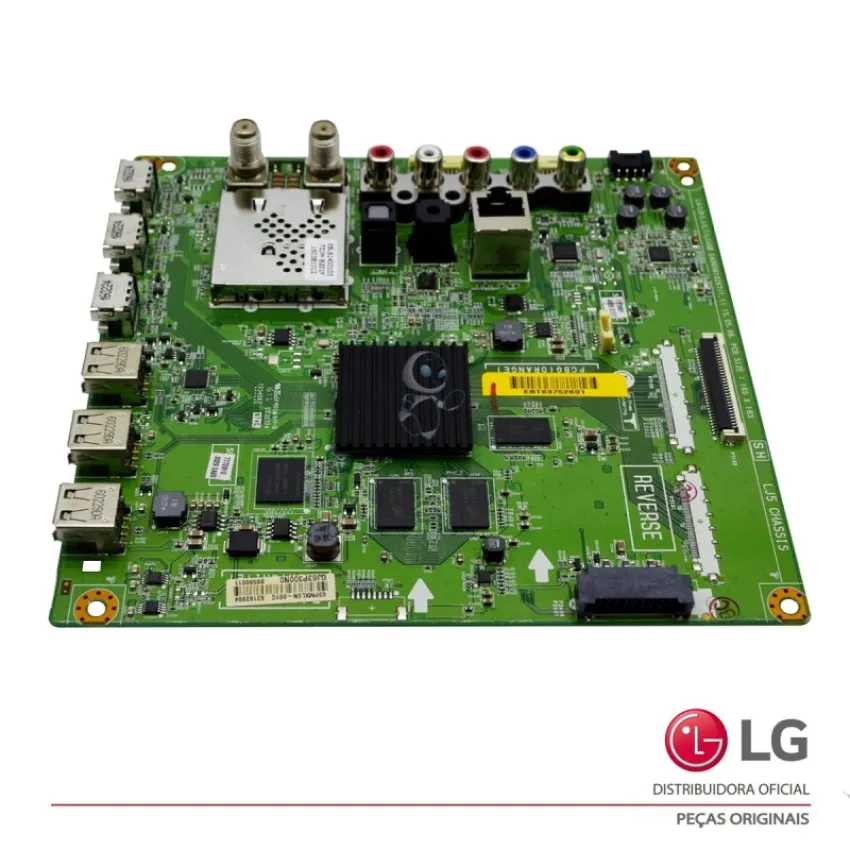 PLACA PRINCIPAL LG 32LF585B EBT63752601 EBU63162002 EAX65610206 | ORIGINAL