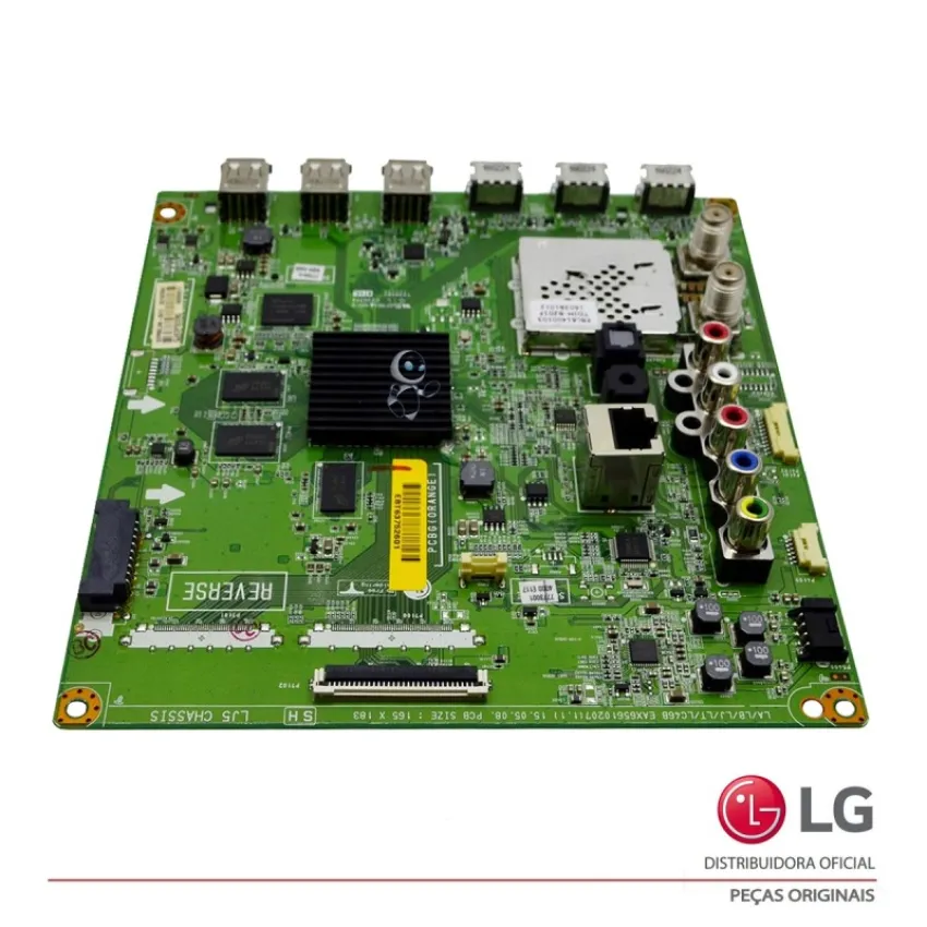 PLACA PRINCIPAL LG 32LF585B EBT63752601 EBU63162002 EAX65610206 | ORIGINAL