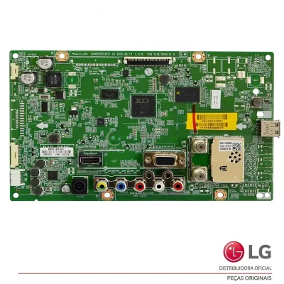 PLACA PRINCIPAL LG 22MT45D 22MT45D-PS 22MT45D-WS EBU62543001 EBU62543006 EBU62543007 EBU62543023 EAX65553104 | ORIGINAL