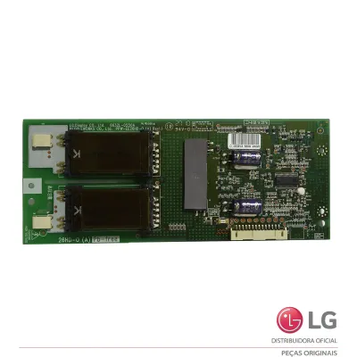 PLACA INVERTER 26LH20R 26LD330 6632L-0550A EAY60701901 | NOVA