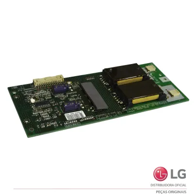 PLACA INVERTER 26LH20R 26LD330 6632L-0550A EAY60701901 | NOVA