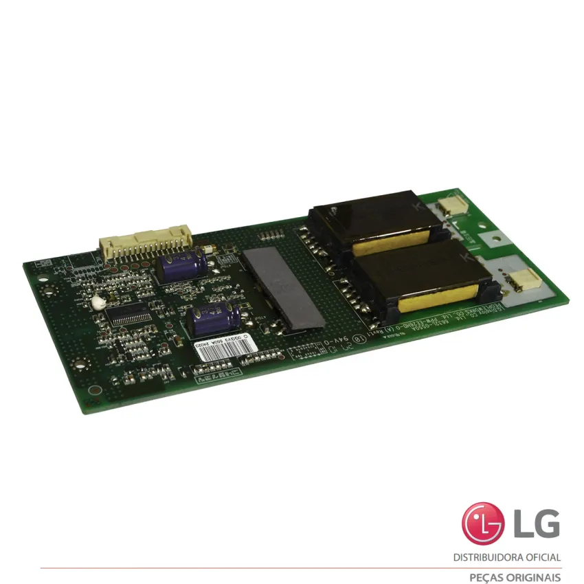 PLACA INVERTER 26LH20R 26LD330 6632L-0550A EAY60701901 | NOVA