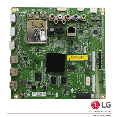 Placa Principal Lg 32lb580b Ebu62411501 Ebu62411503 Eax65610206 | Original