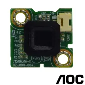 BOTÃO POWER ON/OFF AOC LE32S5970 715G6316-K02-000-004I | ORIGINAL