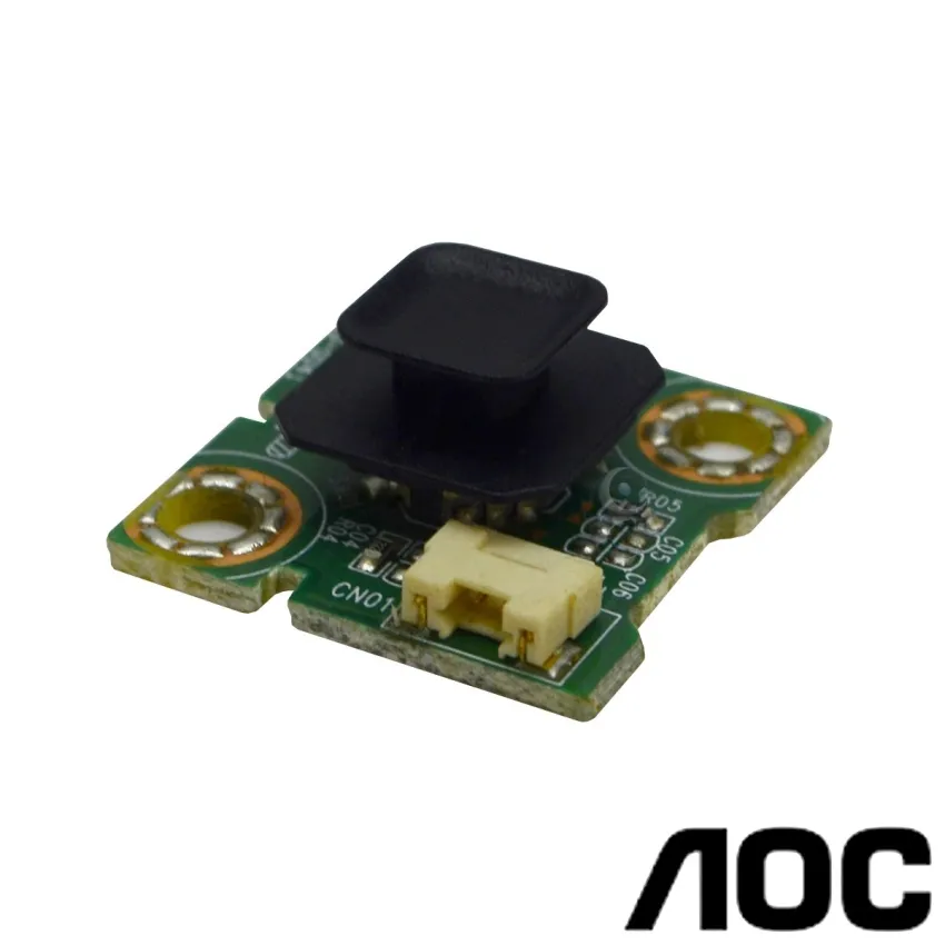 BOTÃO POWER ON/OFF AOC LE32S5970 715G6316-K02-000-004I | ORIGINAL
