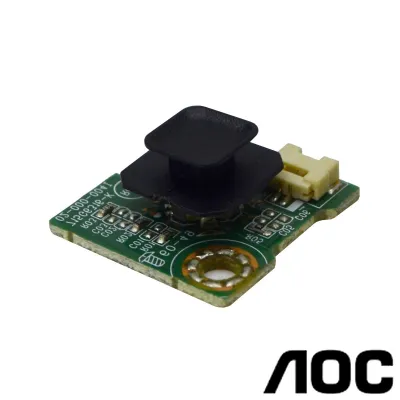 BOTÃO POWER ON/OFF AOC LE32S5970 715G6316-K02-000-004I | ORIGINAL