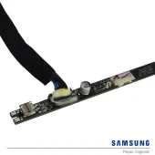 PLACA TOUCH SAMSUNG BN41-01643A UN32D5500 UN32D4000NG LN40D550K7G - SEMI NOVA
