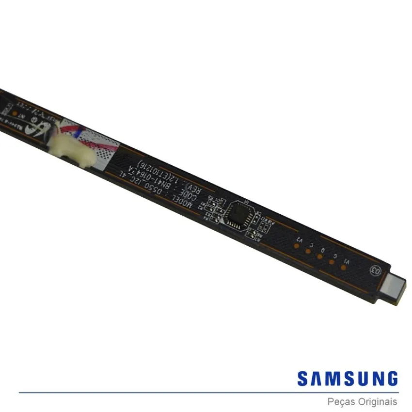 PLACA TOUCH SAMSUNG BN41-01643A UN32D5500 UN32D4000NG LN40D550K7G - SEMI NOVA