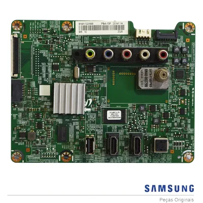 PLACA PRINCIPAL SAMSUNG BN91-12999B BN41-02216A UN48H4200AG  (SEMI NOVA)