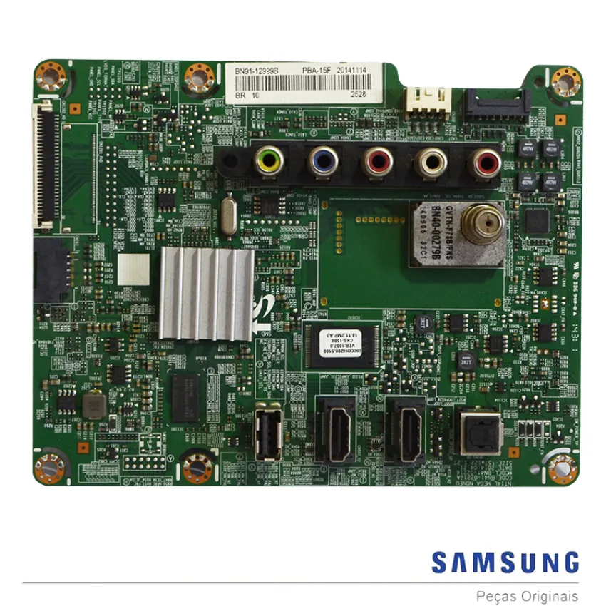 PLACA PRINCIPAL SAMSUNG BN91-12999B BN41-02216A UN48H4200AG  (SEMI NOVA)