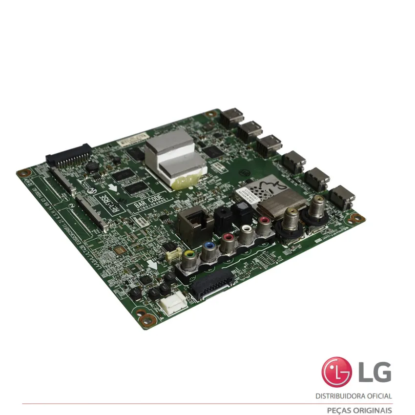 PLACA PRINCIPAL LG 70LB7200 EBU62522401 EBU62808124 EAX65363905
