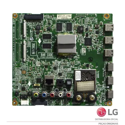 PLACA PRINCIPAL LG 70LB7200 EBU62522401 EBU62808124 EAX65363905