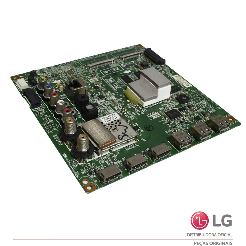 PLACA PRINCIPAL LG 70LB7200 EBU62522401 EBU62808124 EAX65363905