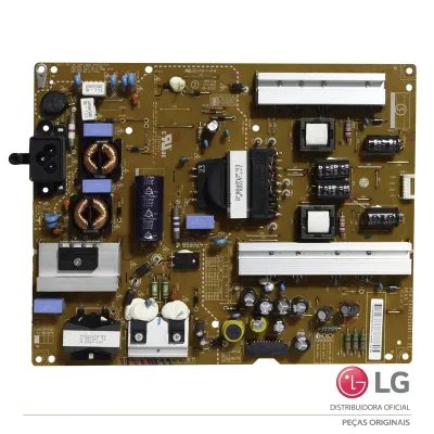 PLACA FONTE LG 60LB5800 60LB6500 60LF5850 EAY63072201 EAX65423801