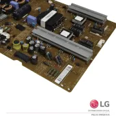PLACA FONTE LG 60LB5800 60LB6500 60LF5850 EAY63072201 EAX65423801