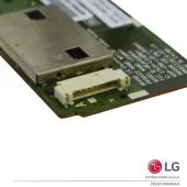 PLACA WIFI LG 42LB6500 50PB690B 55EC9300 70LB7200 EAT62093301 EBT64017302