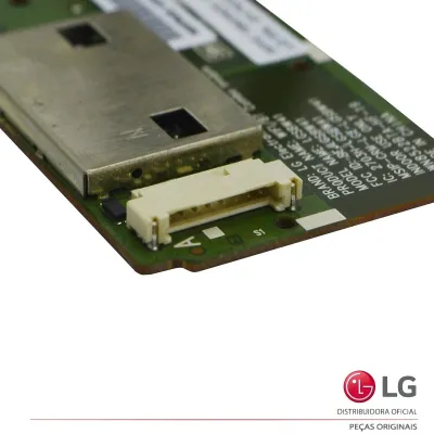 PLACA WIFI LG 42LB6500 50PB690B 55EC9300 70LB7200 EAT62093301 EBT64017302