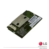 PLACA WIFI LG 42LB6500 50PB690B 55EC9300 70LB7200 EAT62093301 EBT64017302