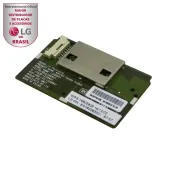 PLACA WIFI LG 42LB6500 50PB690B 55EC9300 70LB7200 EAT62093301 EBT64017302