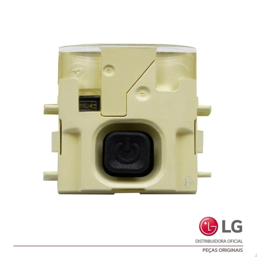PLACA DO SENSOR / BOTÃO POWER LG 32LB570B 32LB580B 32LF585B 39LB5800 EBR78351302 EBR78351301 EBR78480603 | ORIGINAL 
