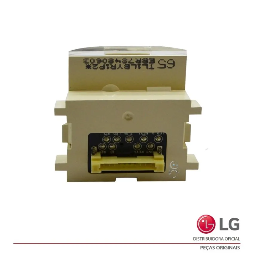 PLACA DO SENSOR / BOTÃO POWER LG 32LB570B 32LB580B 32LF585B 39LB5800 EBR78351302 EBR78351301 EBR78480603 | ORIGINAL 