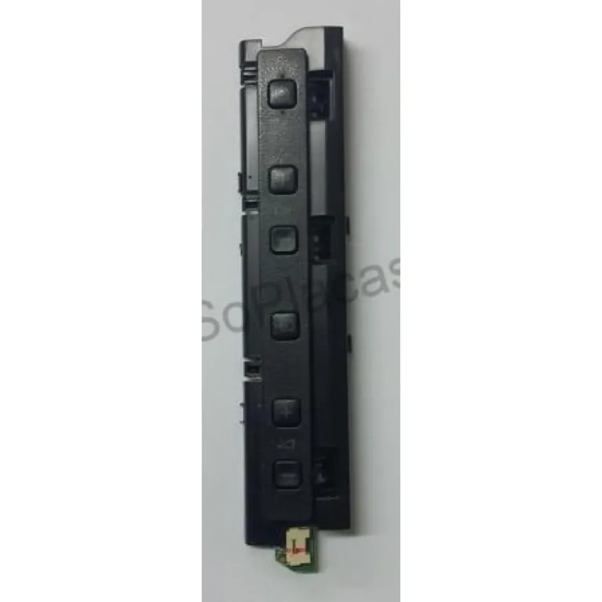 PLACA DO TECLADO PHILIPS 32PFL4007D/78 715G5252-K01-000-004S  (SEMI NOVA)