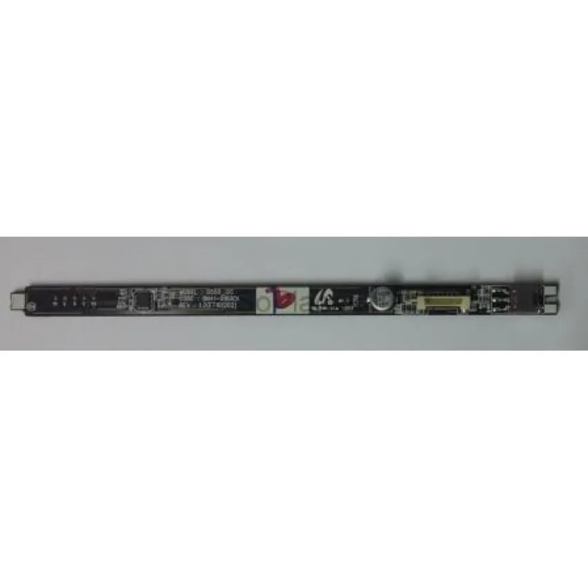 PLACA DO TECLADO SAMSUNG BN41-01600A PL43D490A1G  (SEMI NOVA)