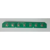 PLACA DO TECLADO PHILCO PH51U20PSGW JUC7.820.00114849  (SEMI NOVA)