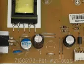 PLACA FONTE AOC LE42D5520 715G5173-P01-W21-002S SEMI-NOVA