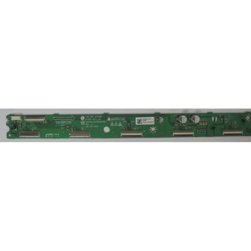PLACA XRRB LG 32PC5RV EBR36451301 EBR36450601