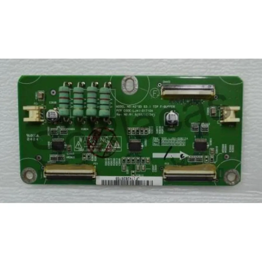 PLACA T-CON SAMSUNG S42SD-YD05 LJ41-01710A LJ92-00812A  (SEMI NOVA)