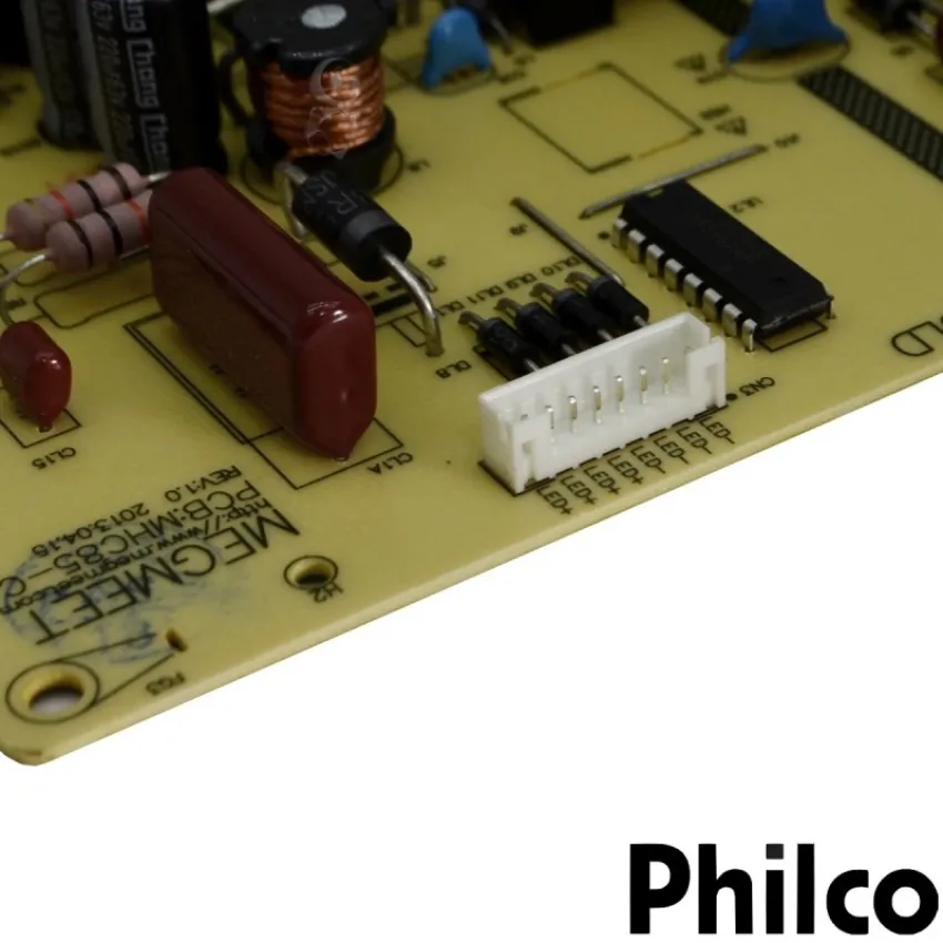 PLACA FONTE PHILCO PH39N64 PN40N70 MHC85-CJ39 KB-5150 NOVA | ORIGINAL