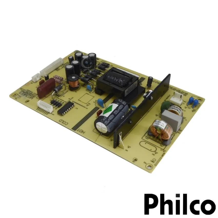 PLACA FONTE PHILCO PH39N64 PN40N70 MHC85-CJ39 KB-5150 NOVA | ORIGINAL