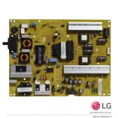 PLACA FONTE LG 55LB5600 55LB6500 55LB6200 55LF5850 55LY540 EAY63072106 EBR78638401 EAY63072101 - ORIGINAL