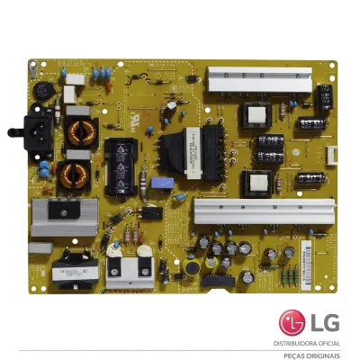 PLACA FONTE LG 55LB5600 55LB6500 55LB6200 55LF5850 55LY540 EAY63072106 EBR78638401 EAY63072101 - ORIGINAL