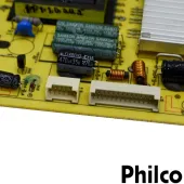 PLACA FONTE PHILCO PH55 LED 40-PW551C-PWE1XG | ORIGINAL