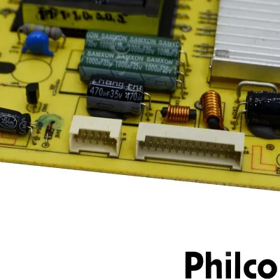 PLACA FONTE PHILCO PH55 LED 40-PW551C-PWE1XG | ORIGINAL