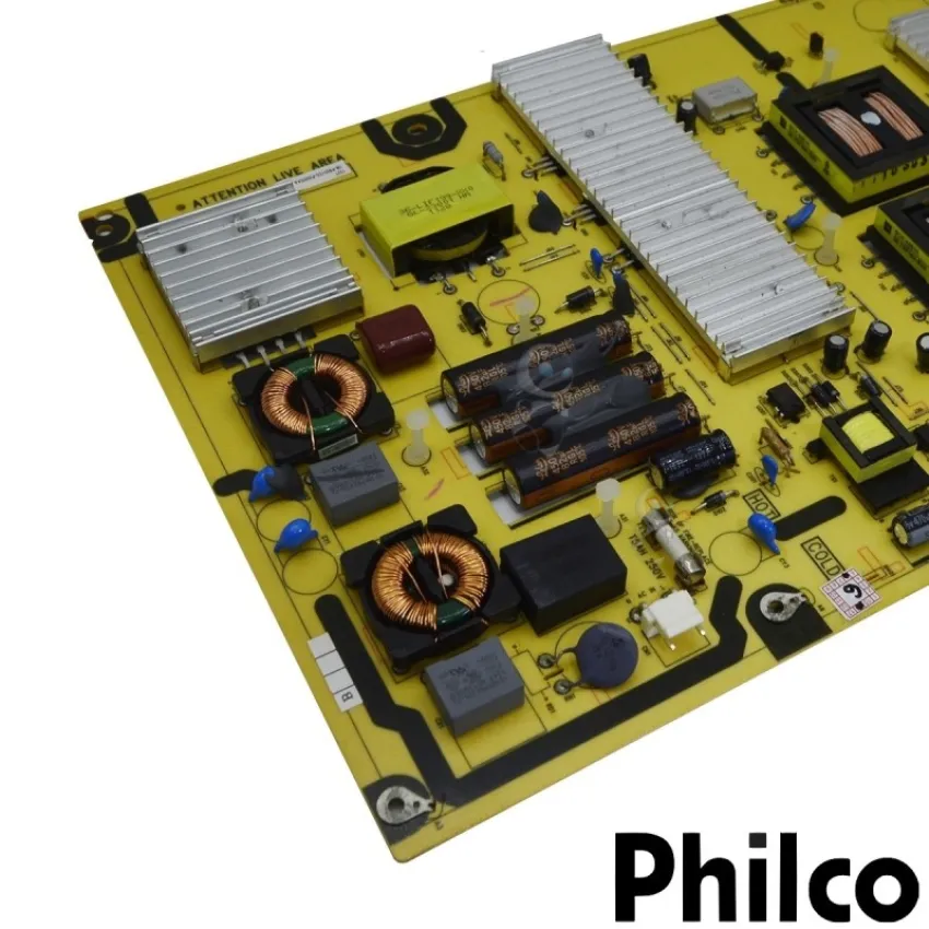 PLACA FONTE PHILCO PH55 LED 40-PW551C-PWE1XG | ORIGINAL