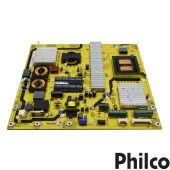 PLACA FONTE PHILCO PH42 LED A | PH46 LED A 40-PE4210-PWN1XG 08-PE421C1-PW200AA | ORIGINAL