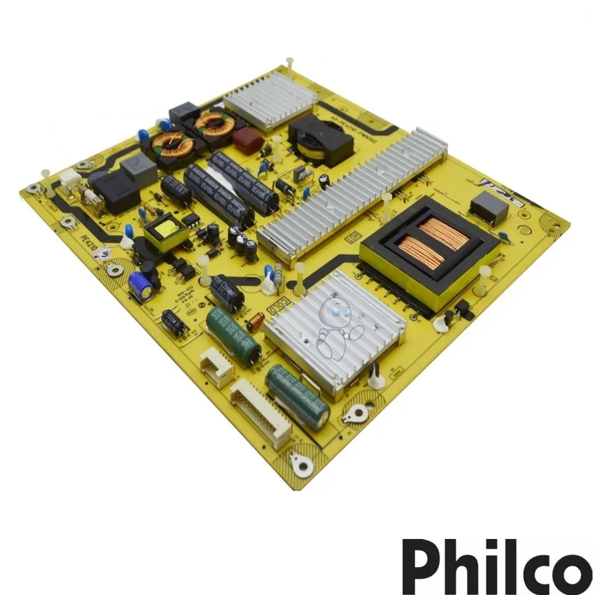 PLACA FONTE PHILCO PH42 LED A | PH46 LED A 40-PE4210-PWN1XG 08-PE421C1-PW200AA | ORIGINAL