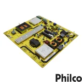 PLACA FONTE PHILCO PH42 LED A | PH46 LED A 40-PE4210-PWN1XG 08-PE421C1-PW200AA | ORIGINAL