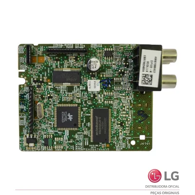 PLACA PRINCIPAL LG DP122-N EBR76024804 EAX64794605 (PROMOÇÃO)