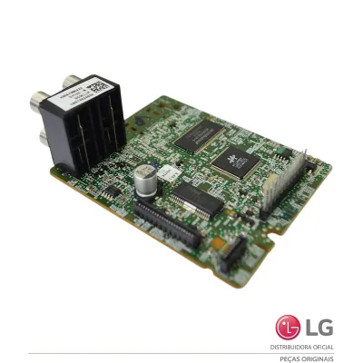 PLACA PRINCIPAL LG DP122-N EBR76024804 EAX64794605 (PROMOÇÃO)