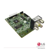 PLACA PRINCIPAL LG DP122-N EBR76024804 EAX64794605 (PROMOÇÃO)