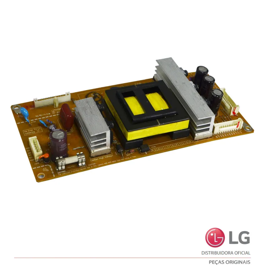 PLACA FONTE DO INVERSOR LG 32LG60 32LG64 42LG64 42LG60 EAY41970902 EAY41970901 EAX44036801